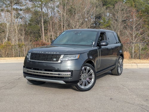 2024 Land Rover Range Rover SE