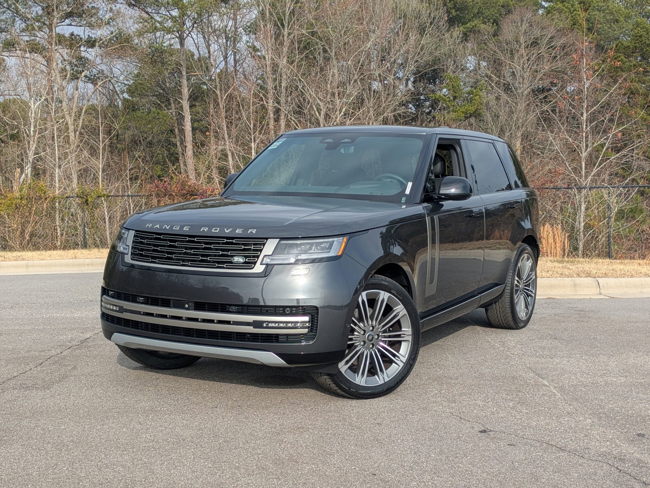 2024 Land Rover Range Rover SE