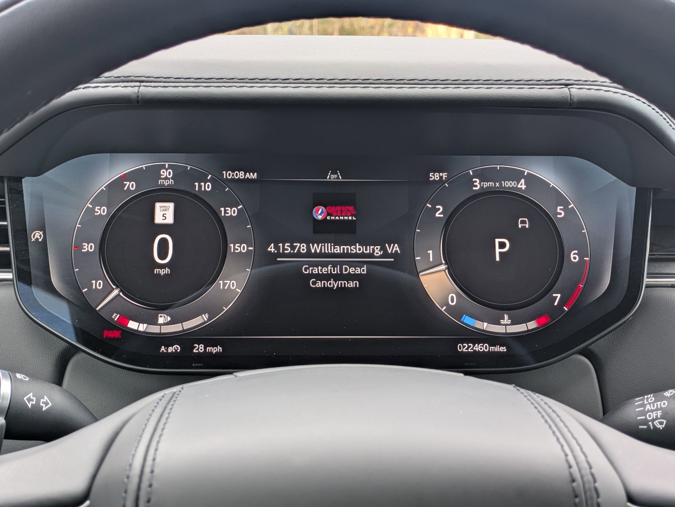 2024 Land Rover Range Rover SE