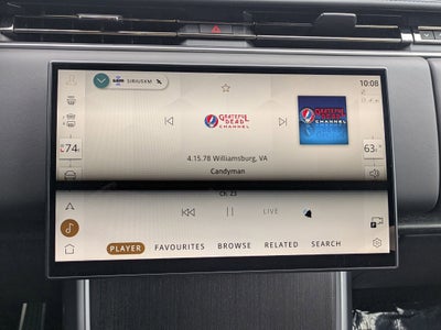 2024 Land Rover Range Rover SE