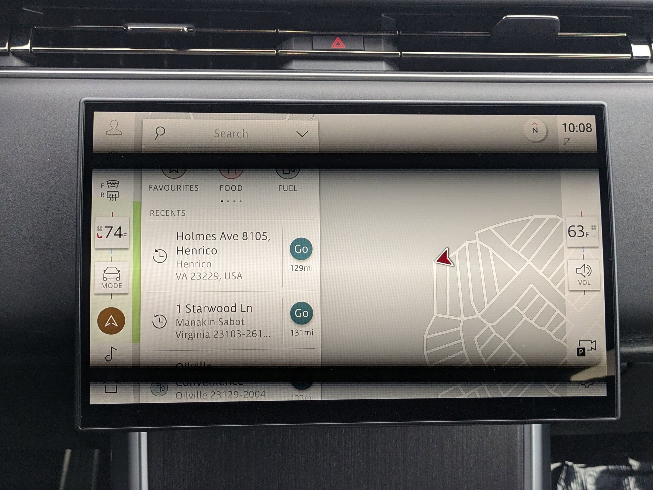 2024 Land Rover Range Rover SE