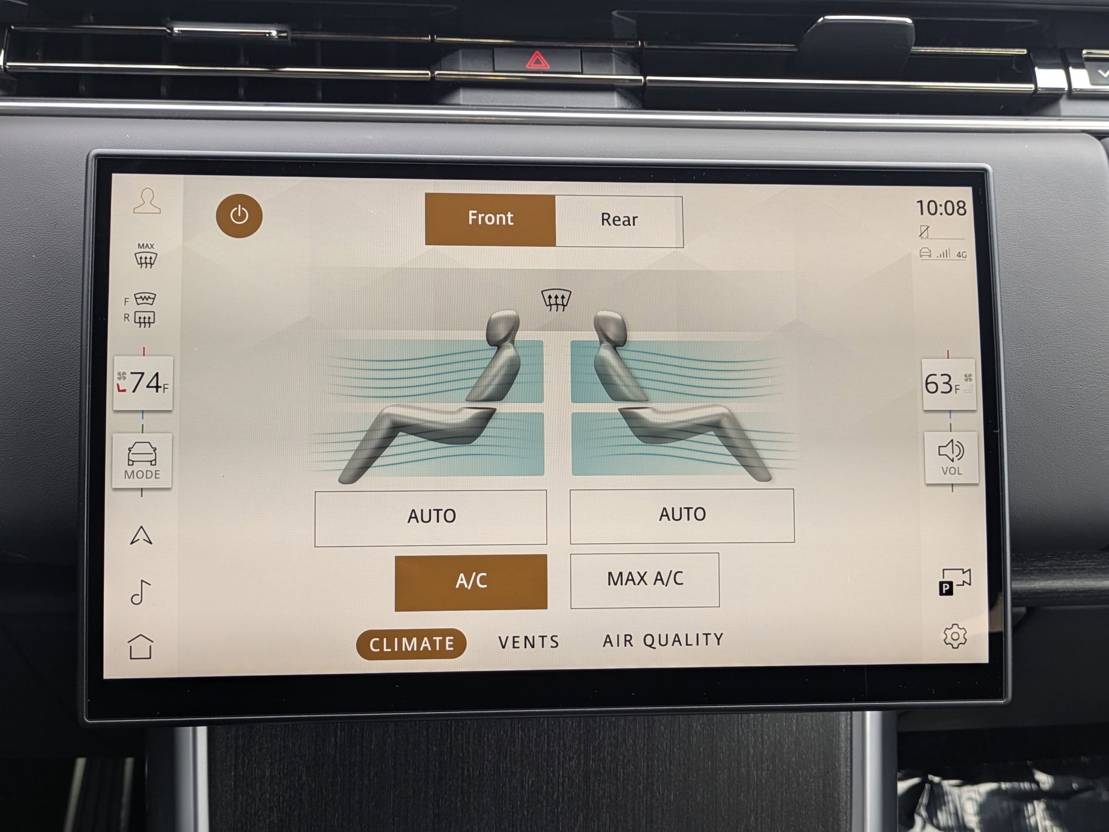 2024 Land Rover Range Rover SE