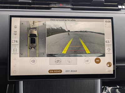 2024 Land Rover Range Rover SE