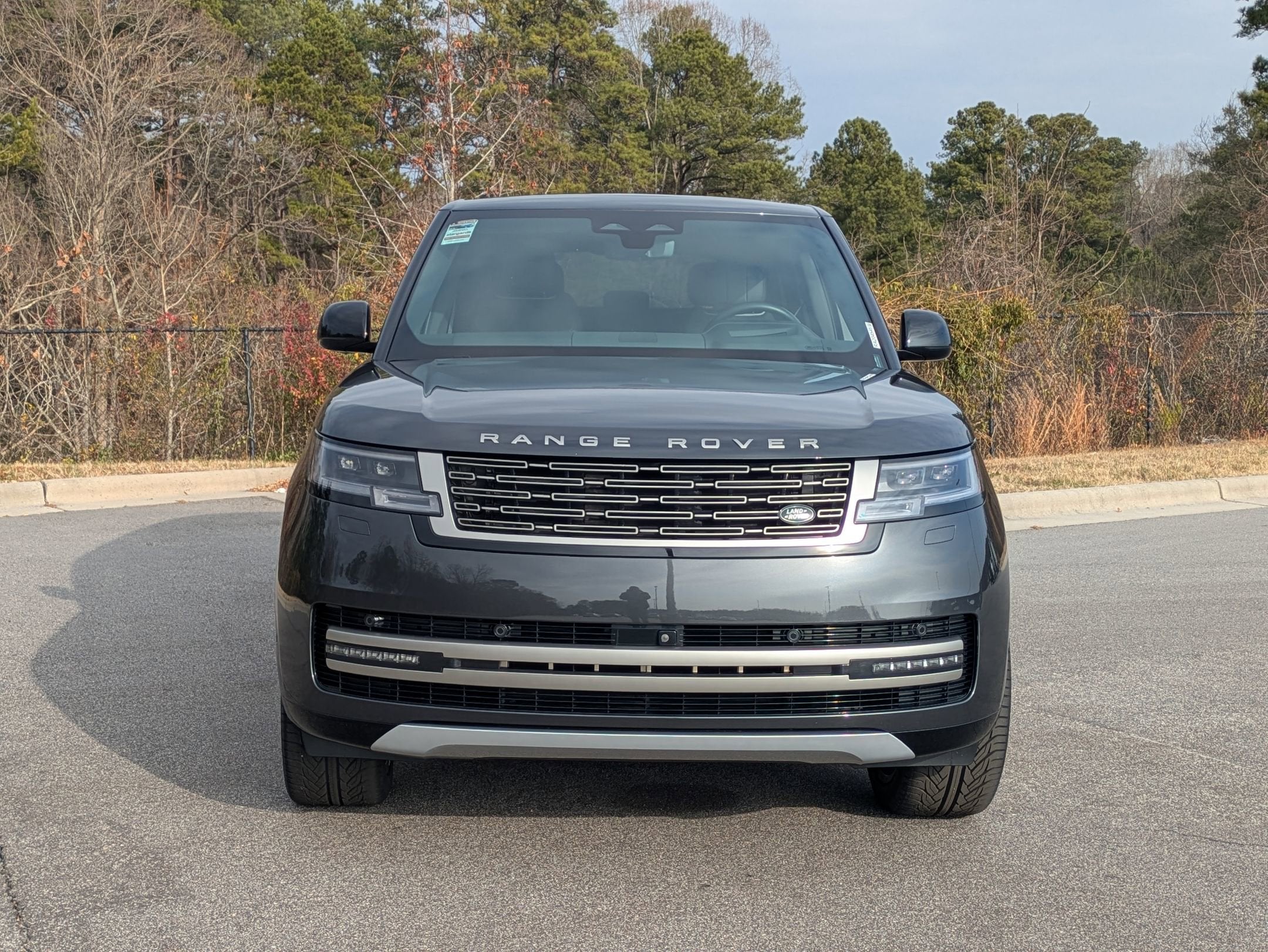 2024 Land Rover Range Rover SE