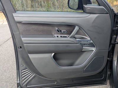 2024 Land Rover Range Rover SE