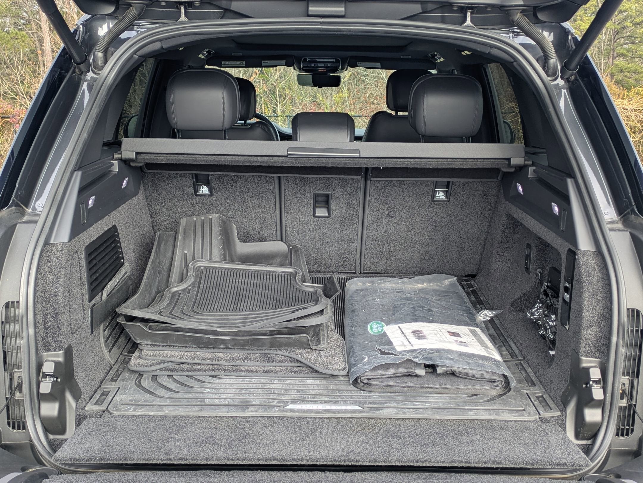 2024 Land Rover Range Rover SE