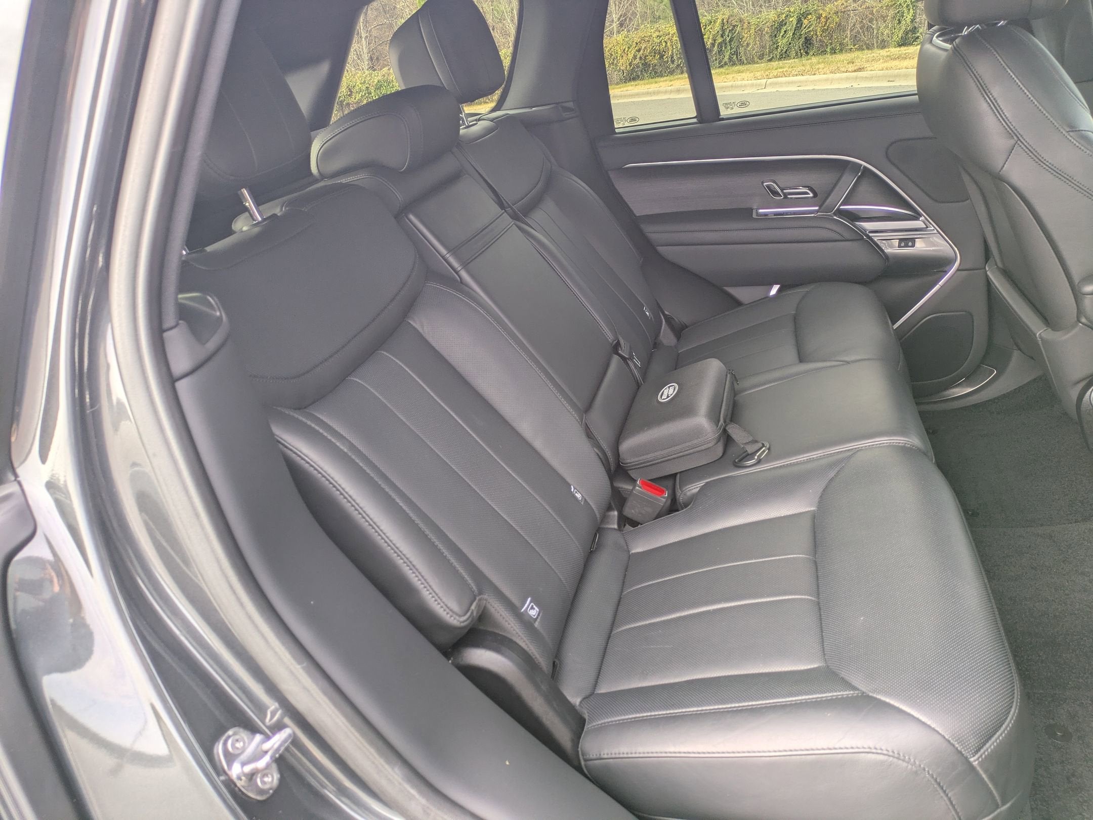 2024 Land Rover Range Rover SE