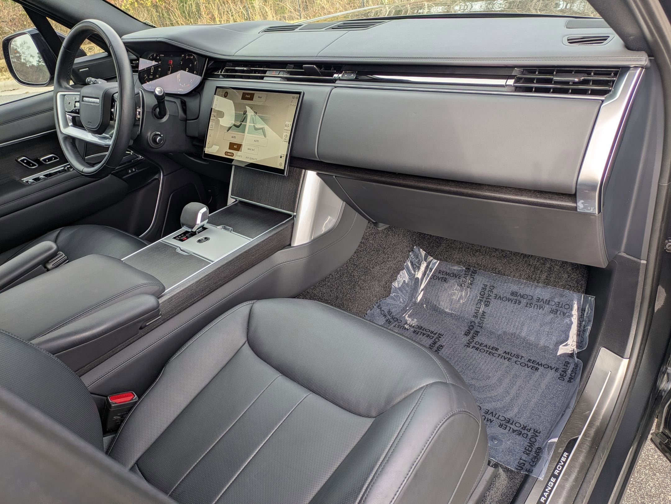 2024 Land Rover Range Rover SE