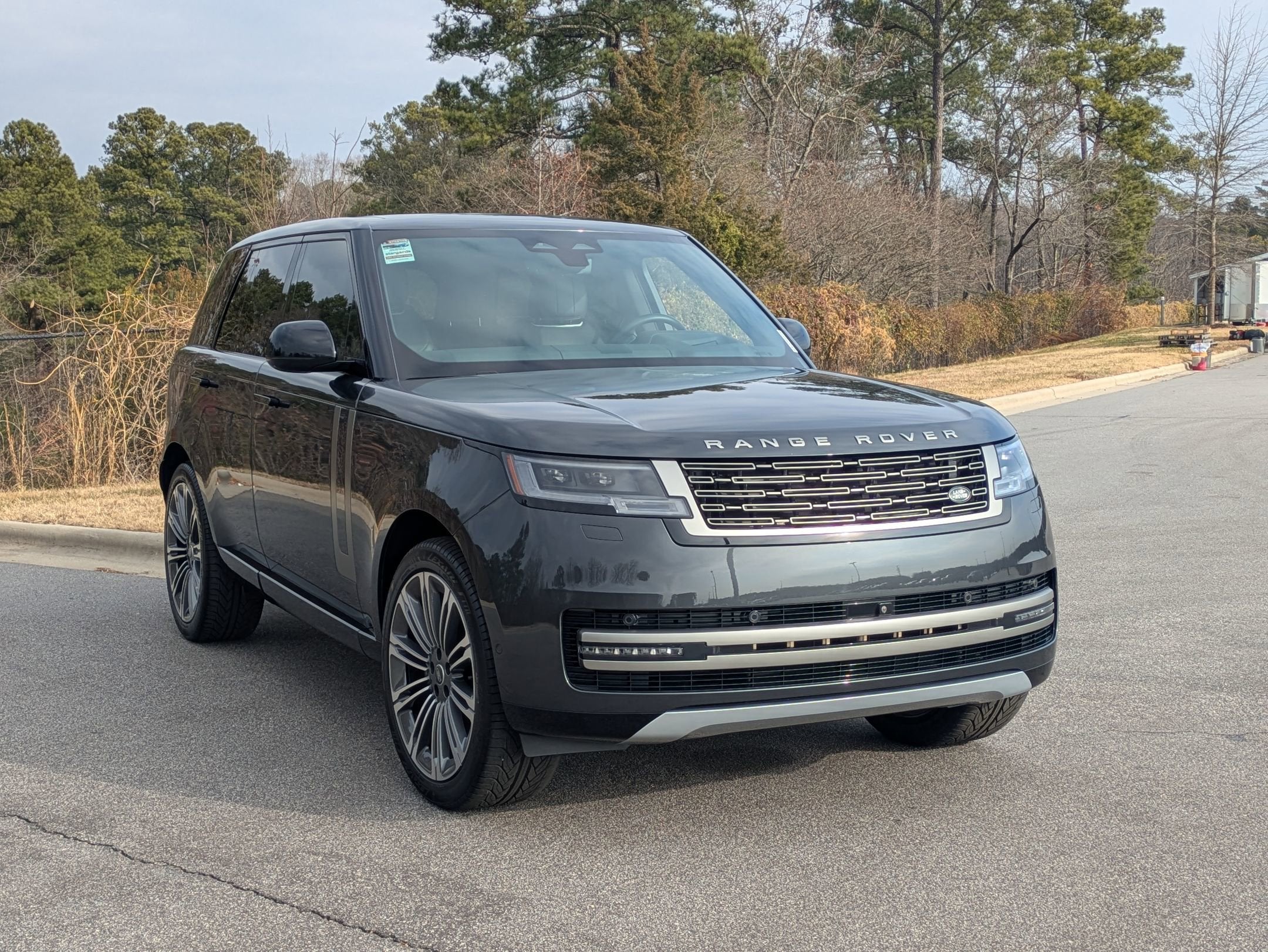 2024 Land Rover Range Rover SE