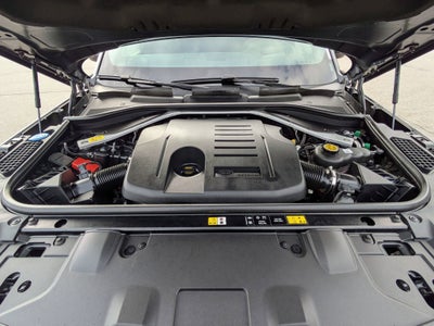 2024 Land Rover Range Rover SE