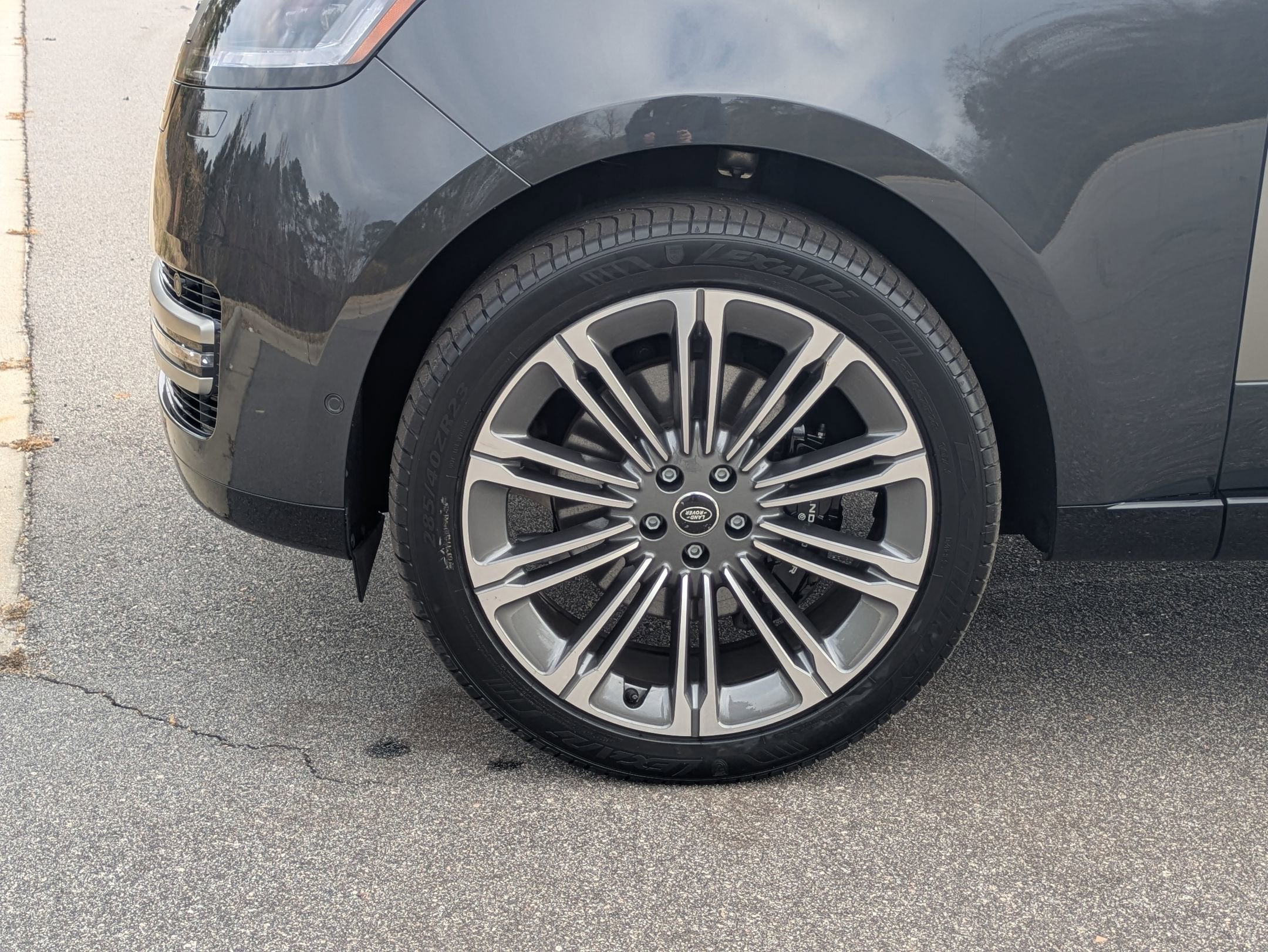 2024 Land Rover Range Rover SE