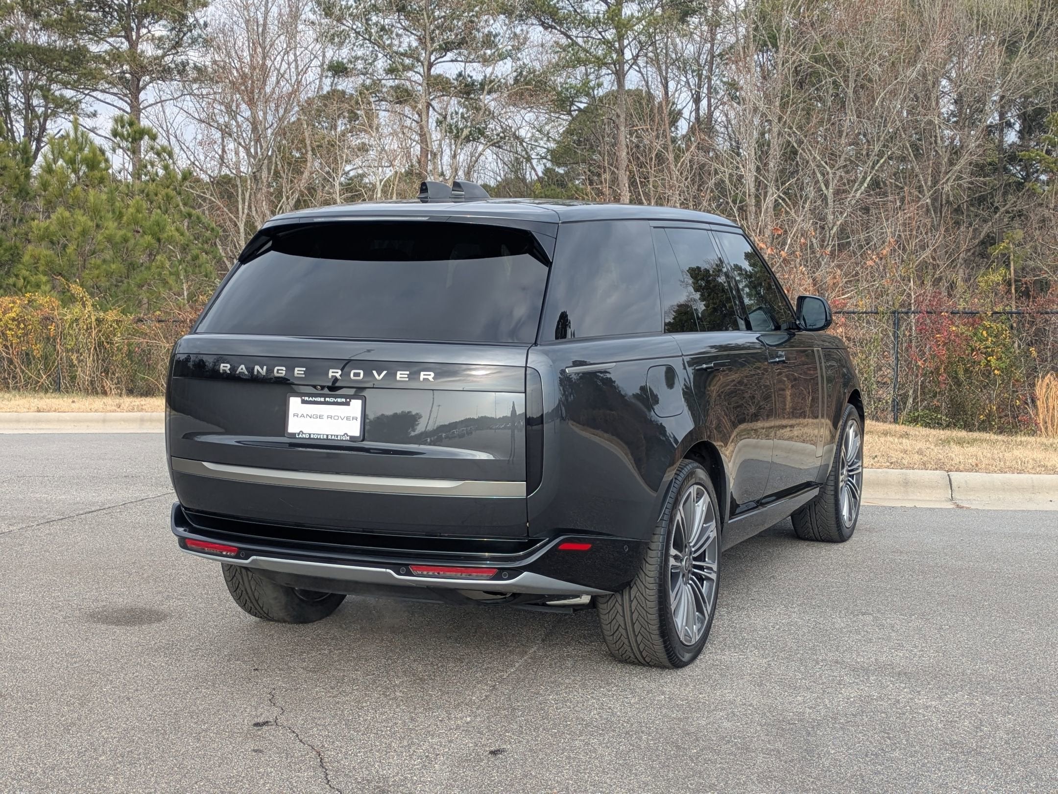 2024 Land Rover Range Rover SE