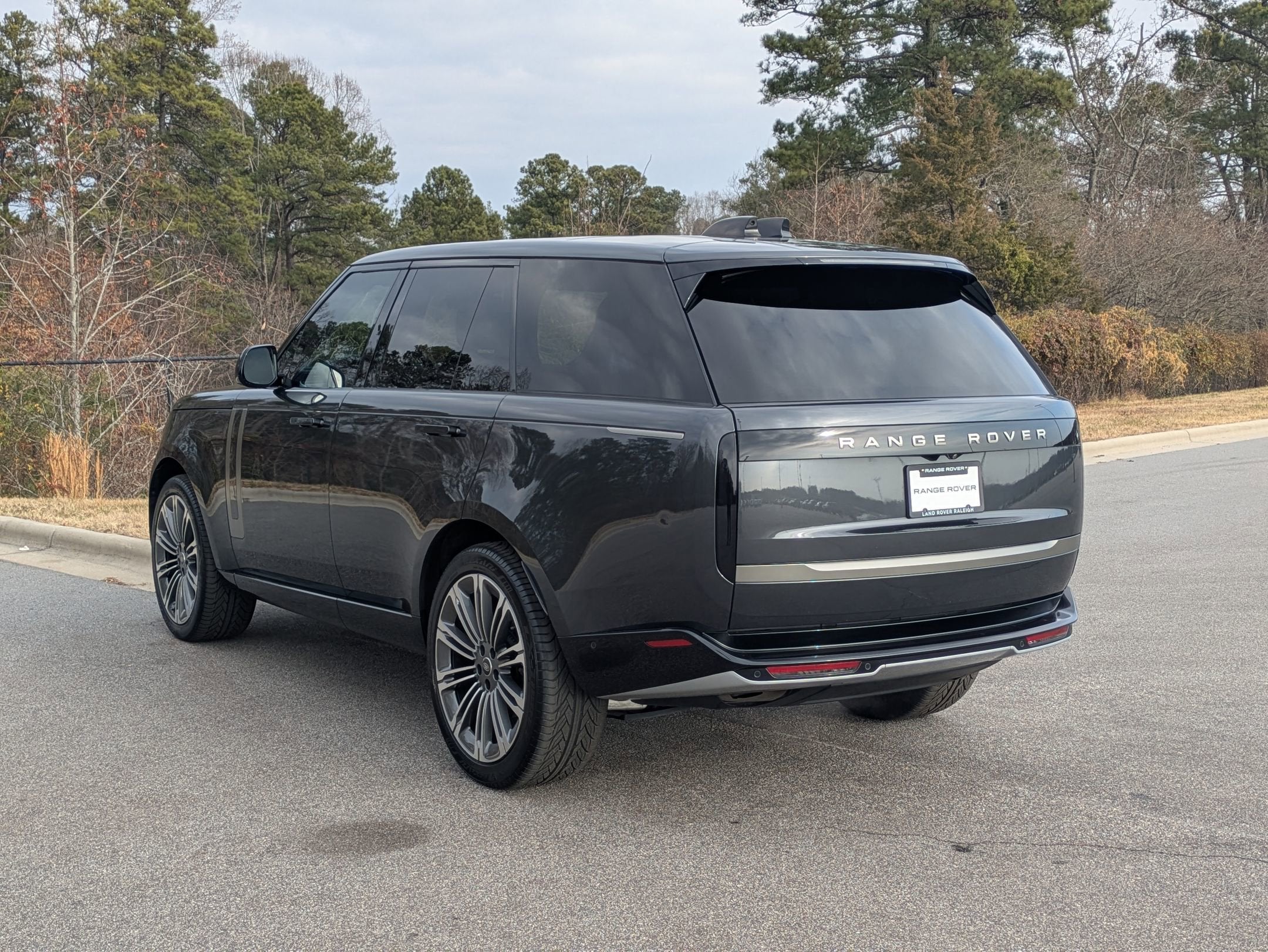 2024 Land Rover Range Rover SE