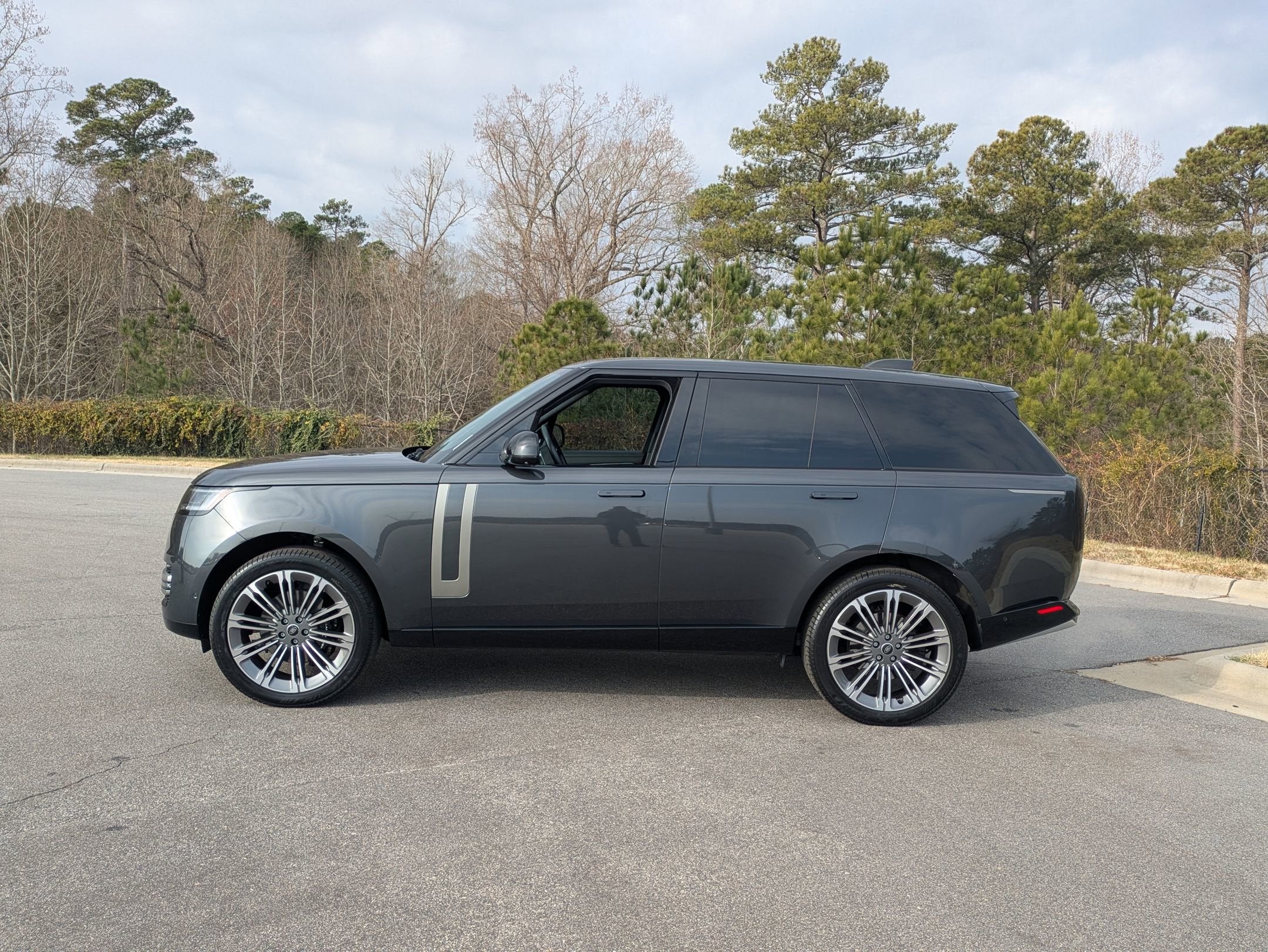 2024 Land Rover Range Rover SE