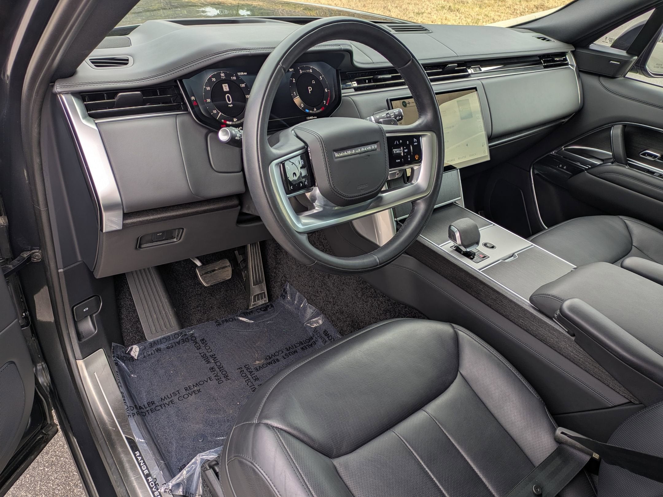 2024 Land Rover Range Rover SE