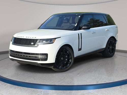 2023 Land Rover Range Rover SE