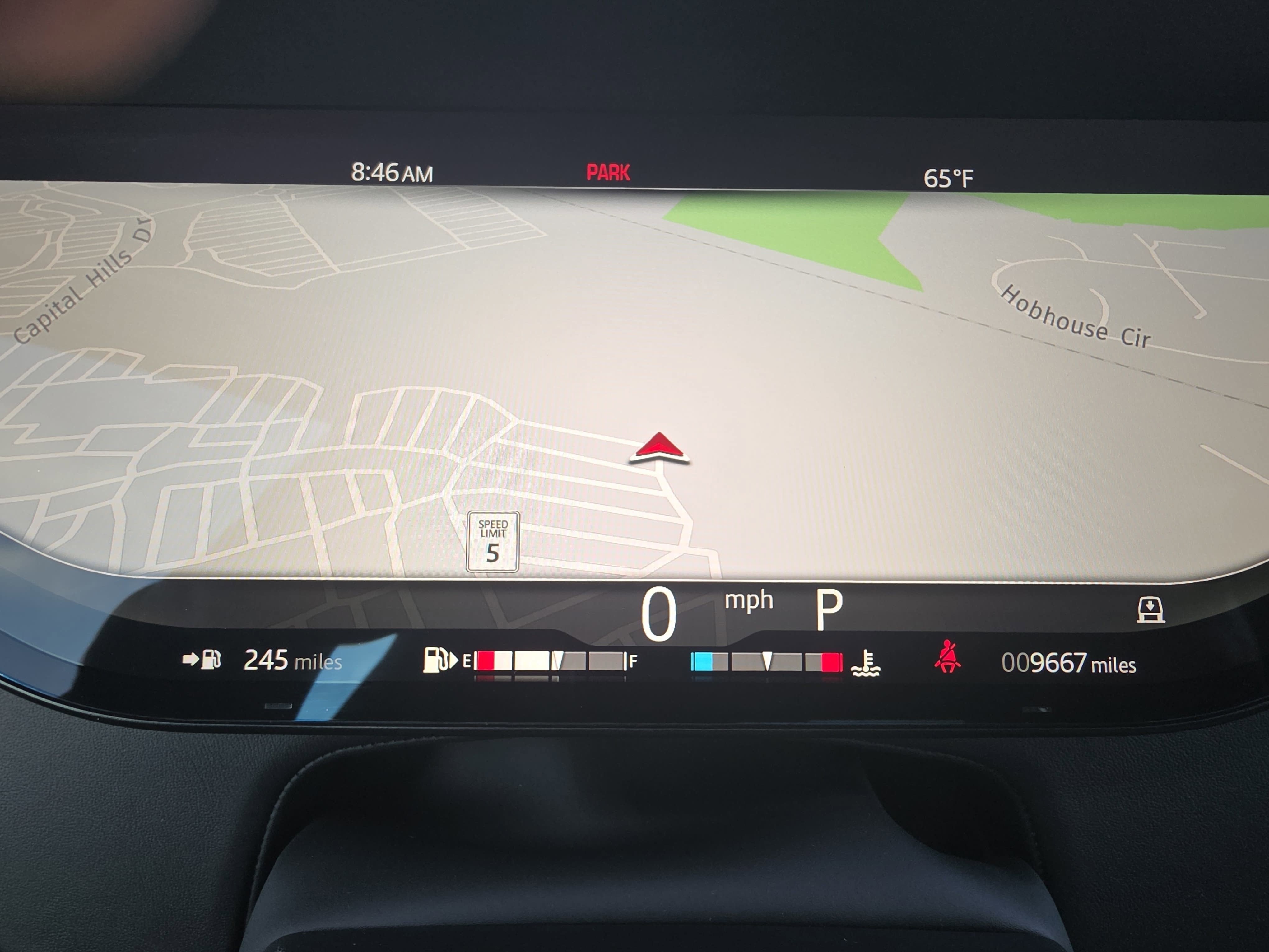 2023 Land Rover Range Rover SE