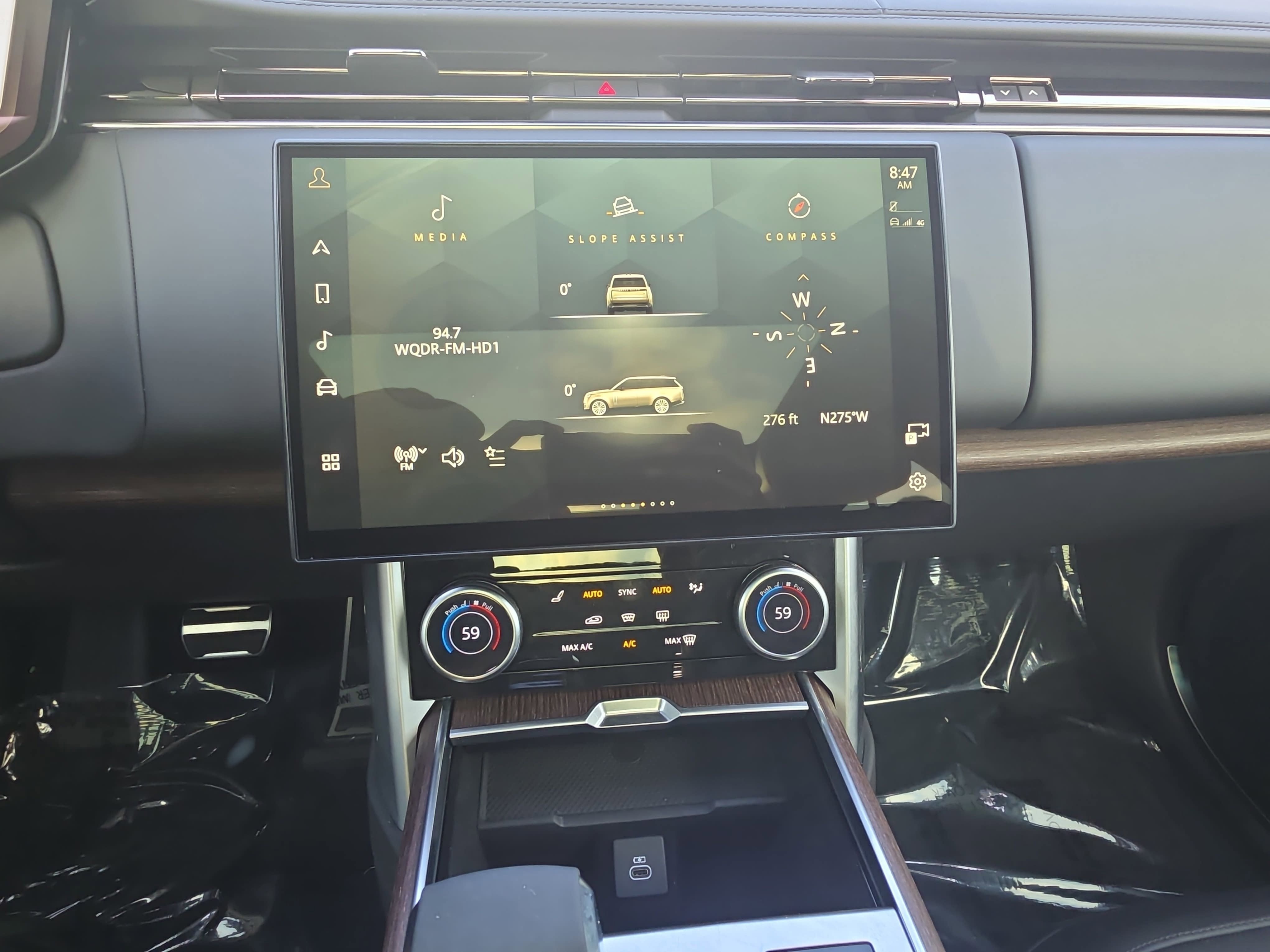 2023 Land Rover Range Rover SE