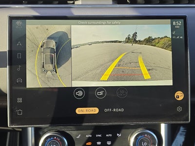 2023 Land Rover Range Rover SE