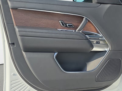 2023 Land Rover Range Rover SE