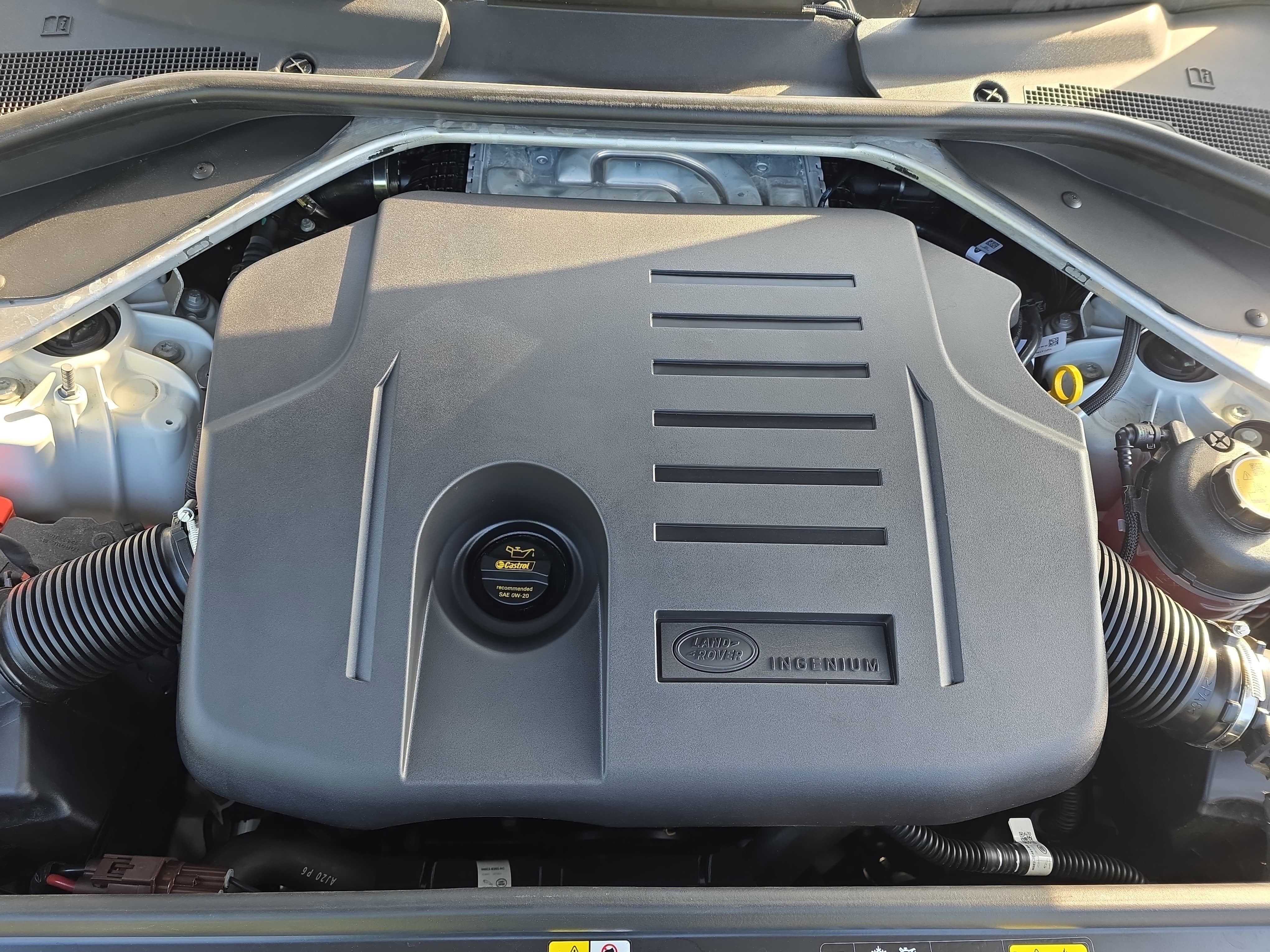 2023 Land Rover Range Rover SE