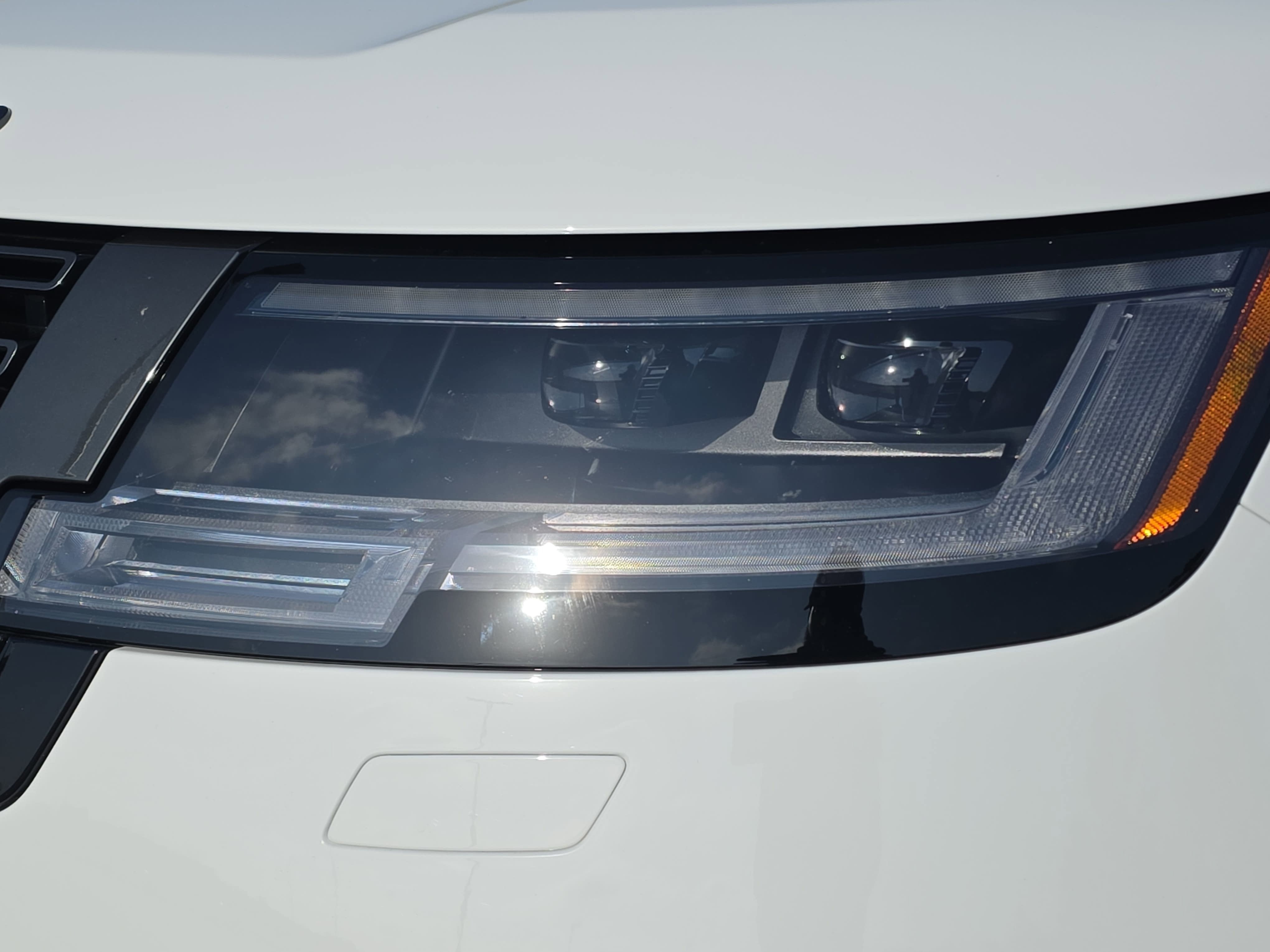 2023 Land Rover Range Rover SE