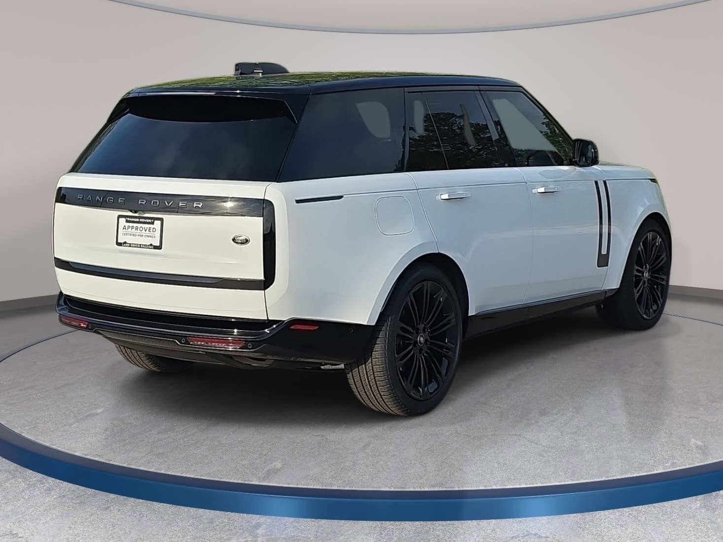 2023 Land Rover Range Rover SE