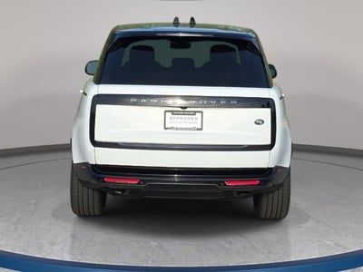 2023 Land Rover Range Rover SE