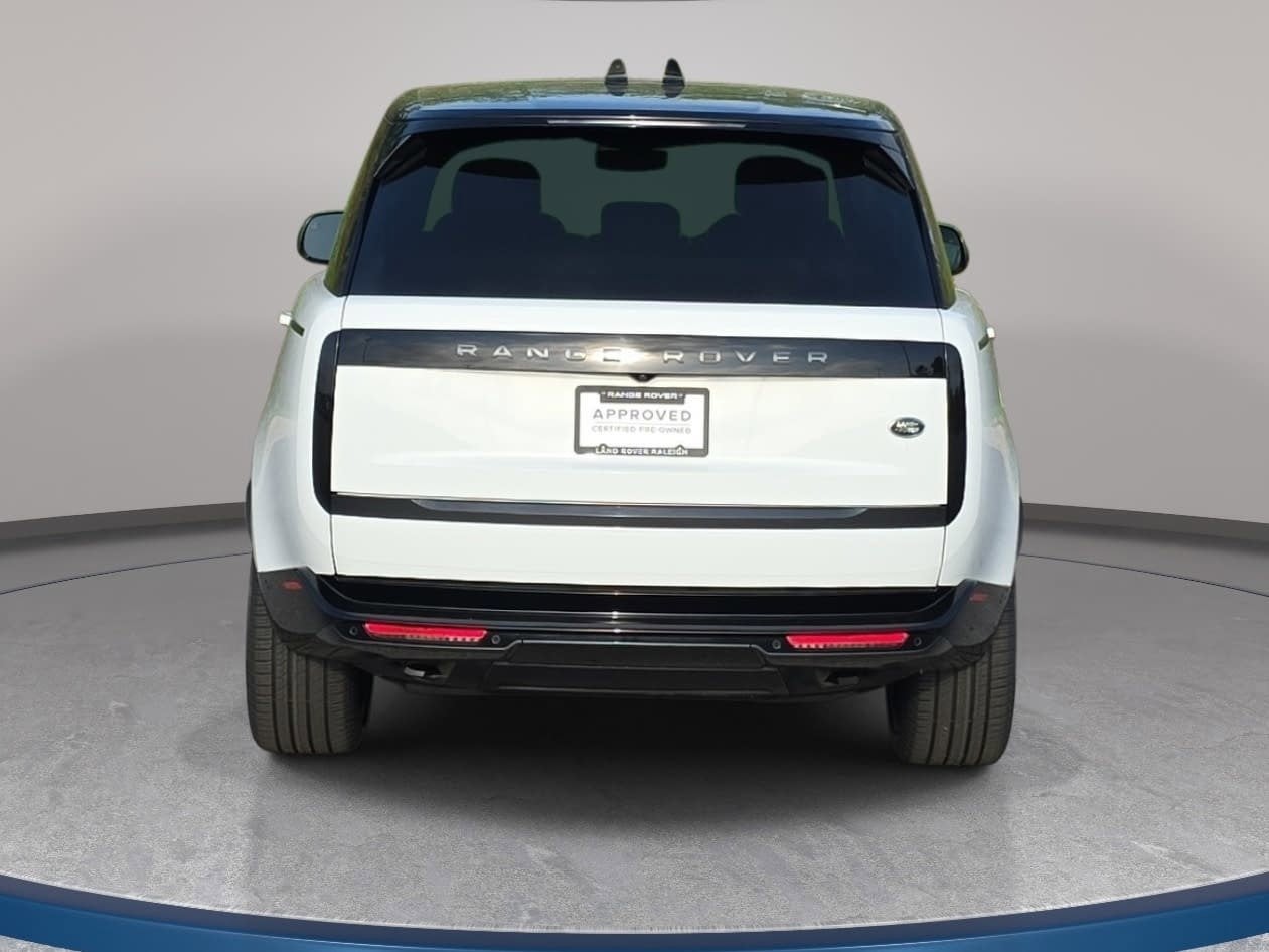 2023 Land Rover Range Rover SE