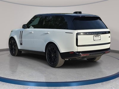 2023 Land Rover Range Rover SE