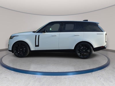 2023 Land Rover Range Rover SE