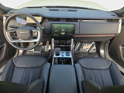 2023 Land Rover Range Rover SE