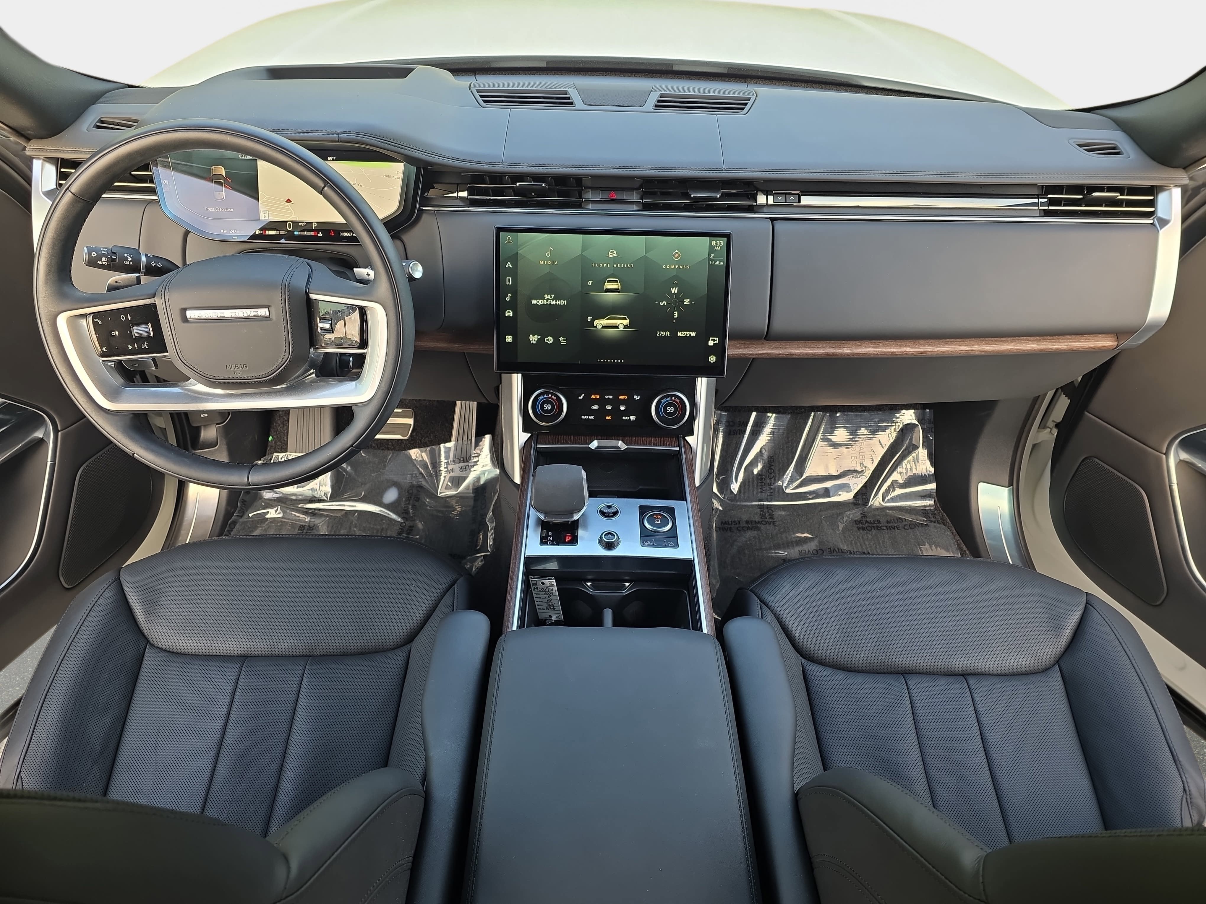 2023 Land Rover Range Rover SE