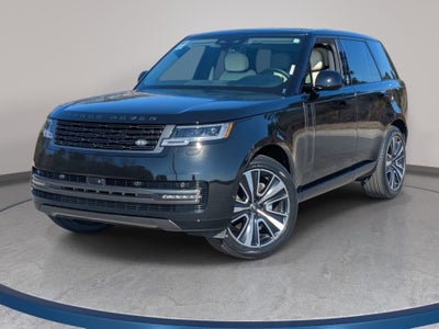 2025 Land Rover Range Rover SE