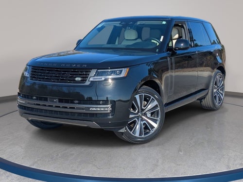2025 Land Rover Range Rover SE