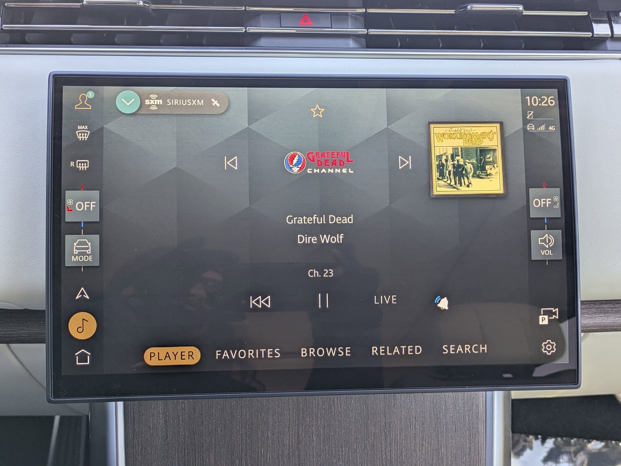 2025 Land Rover Range Rover SE