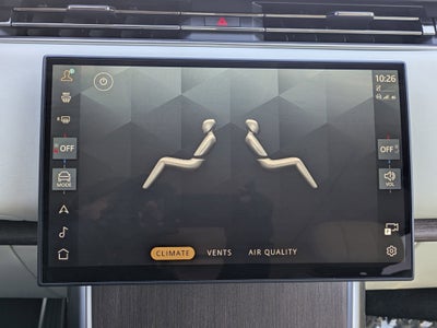 2025 Land Rover Range Rover SE