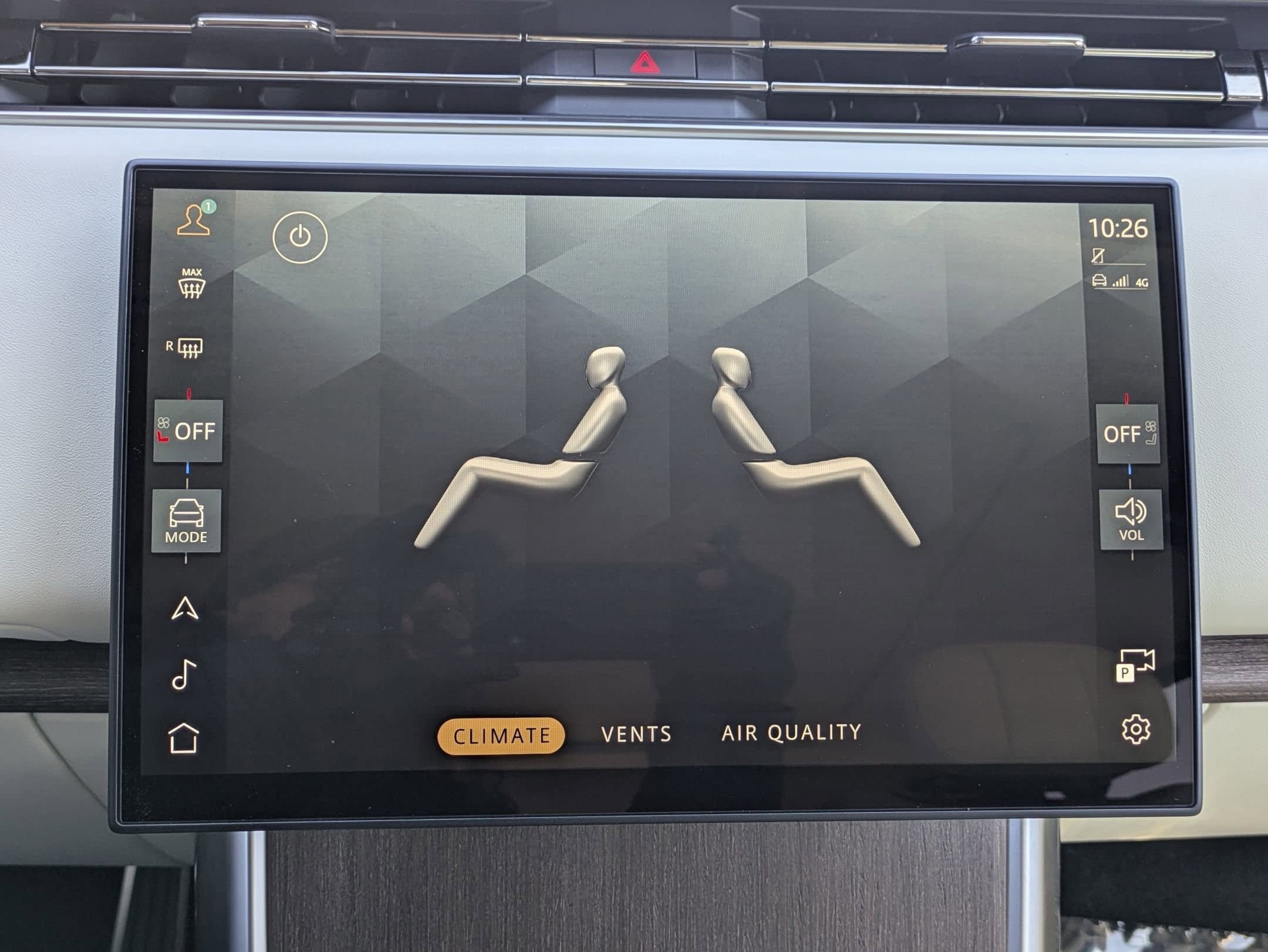 2025 Land Rover Range Rover SE