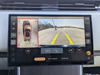 2025 Land Rover Range Rover SE