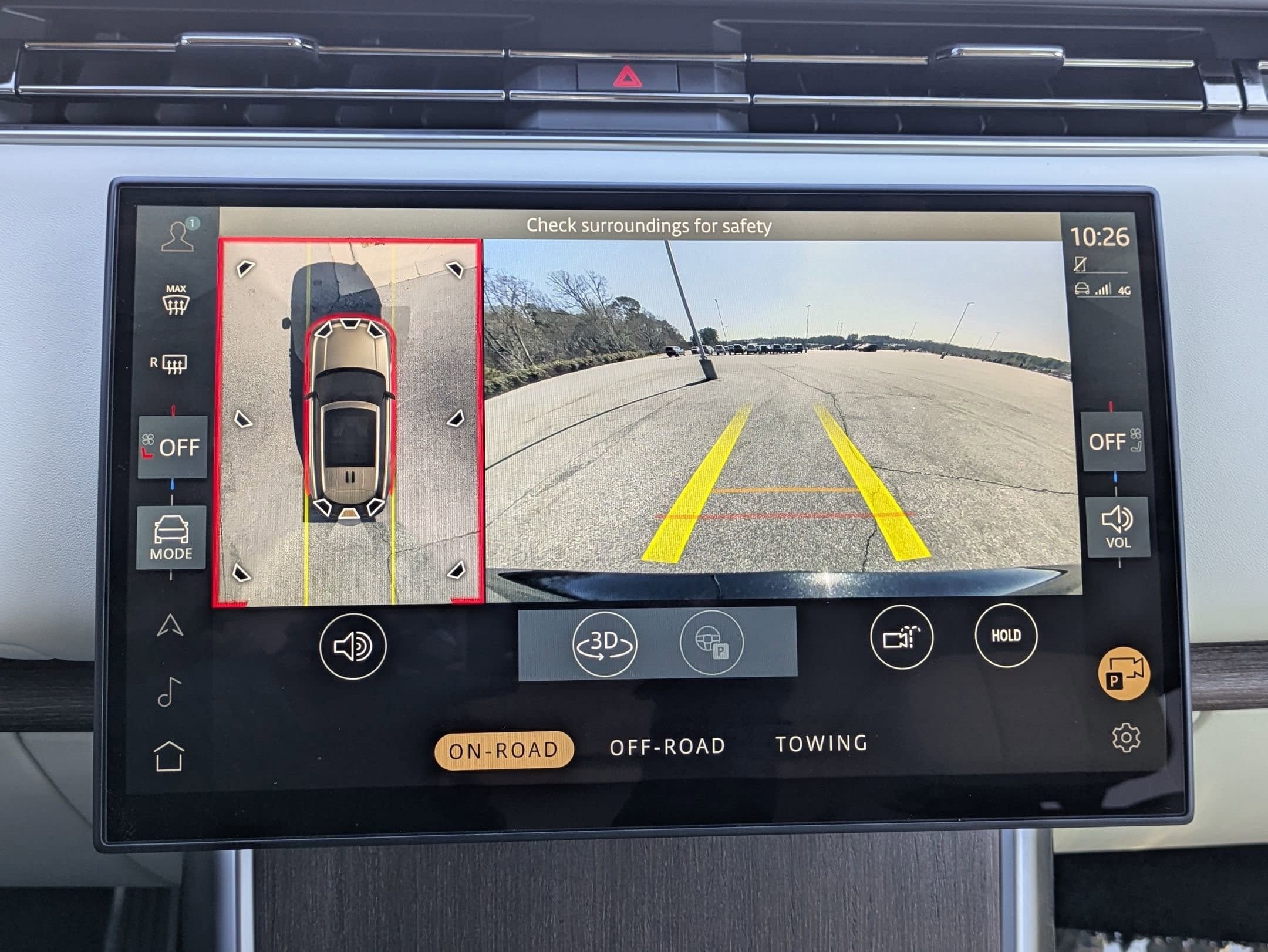 2025 Land Rover Range Rover SE