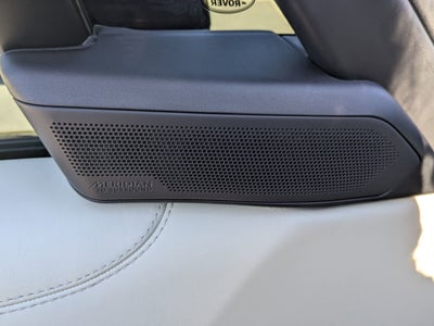 2025 Land Rover Range Rover SE