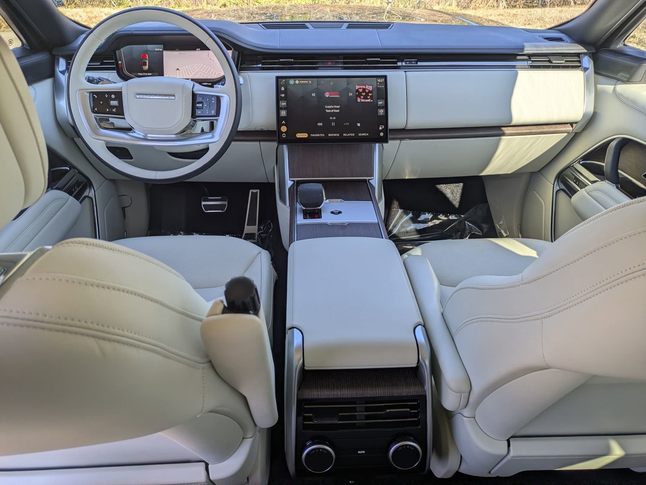 2025 Land Rover Range Rover SE