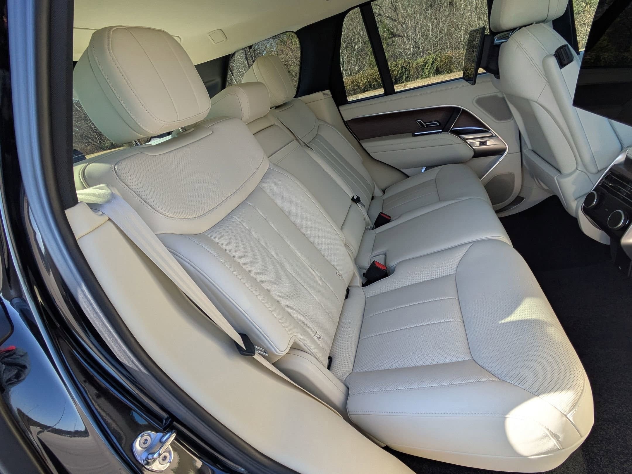 2025 Land Rover Range Rover SE