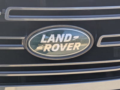 2025 Land Rover Range Rover SE