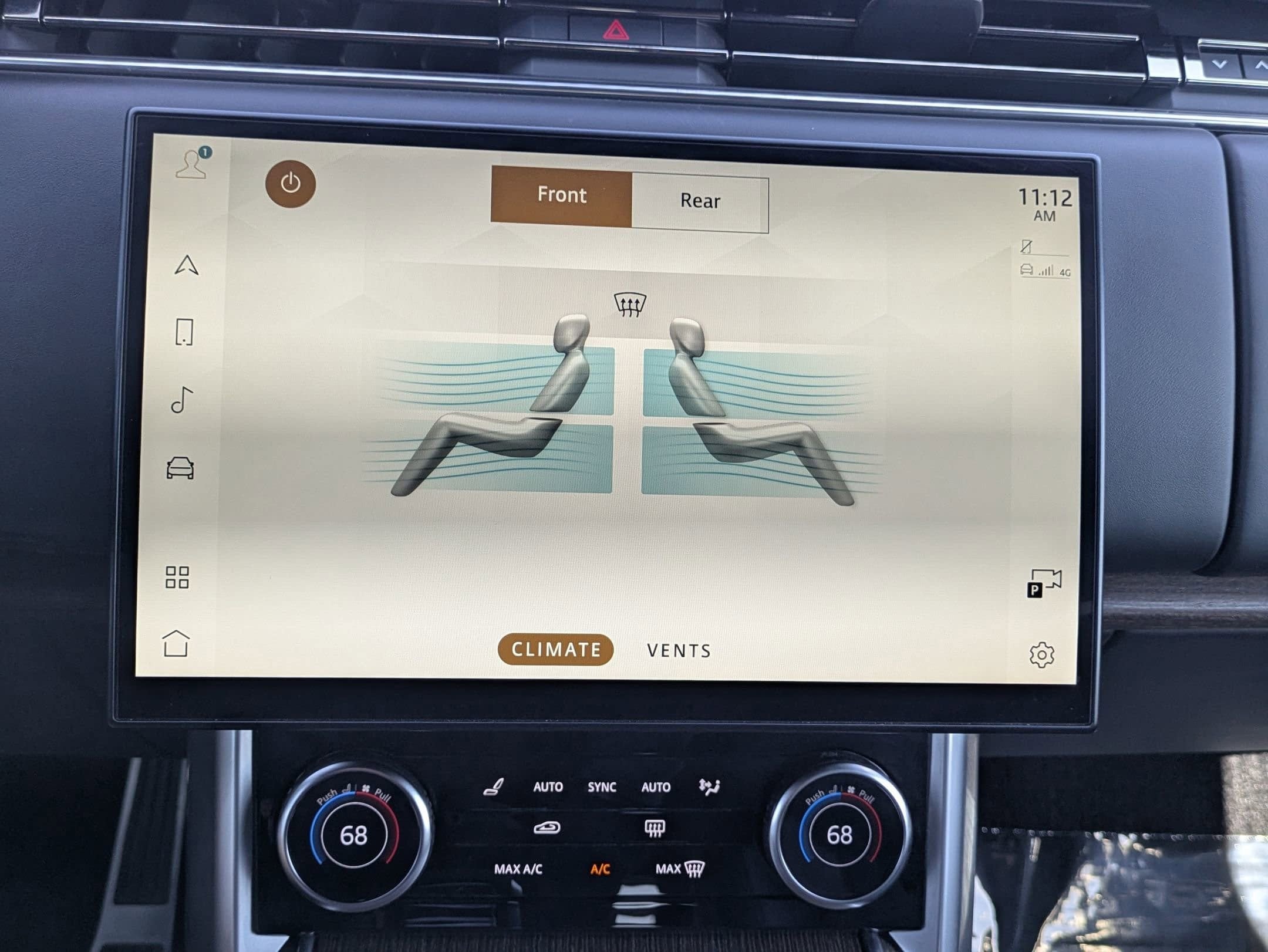 2023 Land Rover Range Rover SE