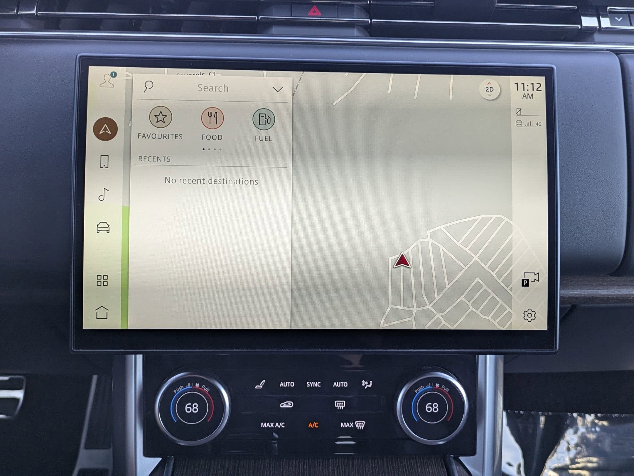 2023 Land Rover Range Rover SE