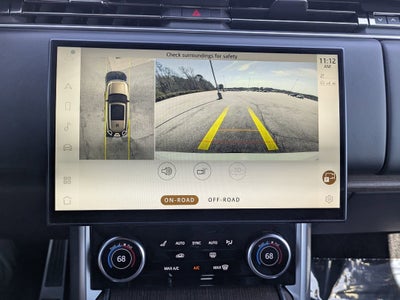 2023 Land Rover Range Rover SE