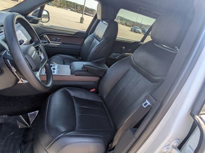 2023 Land Rover Range Rover SE