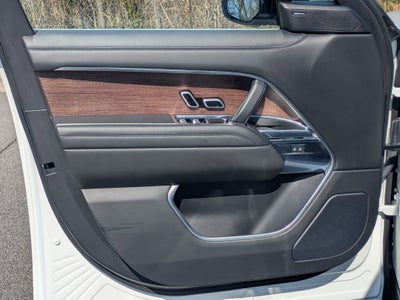 2023 Land Rover Range Rover SE