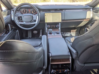 2023 Land Rover Range Rover SE